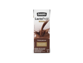 MISTURA LÁCTEA DAUS CHOCOLATE 1L