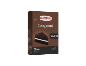 CACAU EM PÓ MAVALÉRIO BLACK 180G