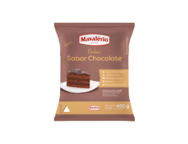 MISTURA PARA RECHEIO MAVALÉRIO CHOCOLATE 400G