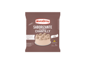 SABORIZANTE PARA CHANTILLY AVELÃ 80G