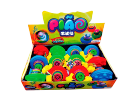 BRINQUEDO PIÃO MANIA TOYS