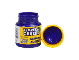 TEMPERA GUACHE VIOLETA 15ML ACRILEX