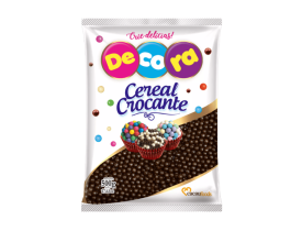 CEREAL MINI AO LEITE DONA JURA 500G