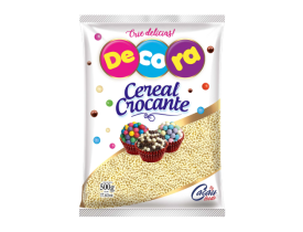 CEREAL MICRO BRANCO DONA JURA 500G