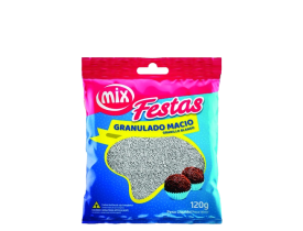 GRANULADO MACIO AZUL BEBE 120G  MIX