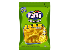 BANANAS 500G FINI 