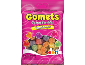 GOMA DORI SINO 100G GOMETS 