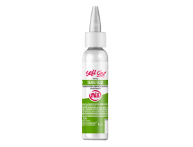 CORANTE MIX SOFTGEL VERDE FOLHA 60G