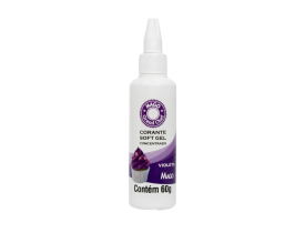 CORANTE VIOLETA  MAGO SOFT GEL 60GR