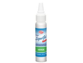 CORANTE VERDE ARCOLOR LIQUIGEL 30G