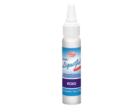 CORANTE ROXO ARCOLOR LIQUIGEL 30G