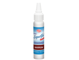 CORANTE MARROM ARCOLOR LIQUIGEL 30G