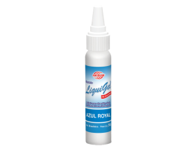 CORANTE  AZUL ROYAL ARCOLOR LIQUIGEL 30G