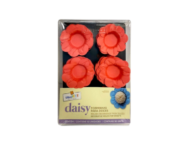 FORMA ULTRAFEST DAISY VERMELHO C/50UN