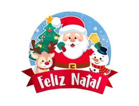 PAINEL NATAL BOAS FESTAS GRANDE PIFFER