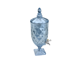 SUQUEIRA COLISEU CRISTAL AZUL METALIZADO DIAMOND 5L