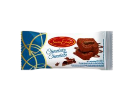 BOLO SANTA EDWIGES RECHEIO CHOCOLATE 200G 