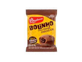 BOLINHO BAUDUCCO DUPLO CHOCOLATE 40G