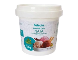 PO PARA SORVETE NATA SELECTA 100G