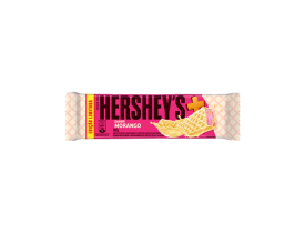 WAFER HERSHEYS MAIS MORANGO 102G