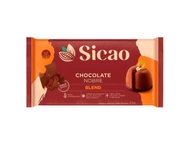 CHOCOLATE NOBRE BLEND BARRA SICAO 2,1KG