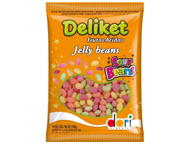 DELIKET CONFEITADO ÁCIDO 700G DORI 