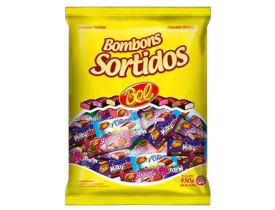 BOMBOM BEL SORTIDOS 450G