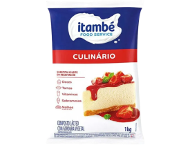 COMPOSTO LÁCTEO CULINÁRIO 1KG ITAMBÉ 