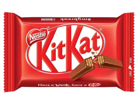 CHOCOLATE NESTLE KIT KAT AO LEITE 41,5G