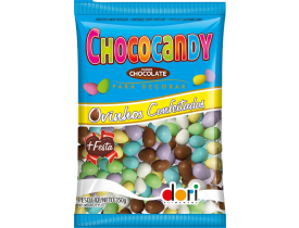 CHOCOCANDY OVINHO CONFEITADO DORI 350G