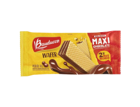 WAFER BAUDUCCO MAXI CHOCOLATE 117G