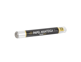 PAPEL MANTEIGA GLOBOPACK 30X7,5M