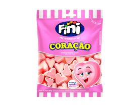 MARSHMALLOWS CORAÇÃO 80G FINI 