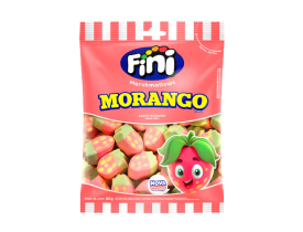 MARSHMALLOWS MORANGO FINI 80G