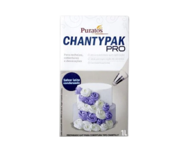 CHANTILLY PURATOS CHANTYPAK PRO LEITE CONDENSADO 1L