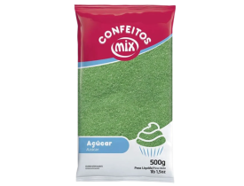 AÇÚCAR CRISTAL VERDE MIX 500G