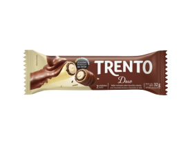 WAFER PECCIN TRENTO DUO 32G 