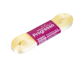 FITA CETIM PROGRESSO 10MX7MM COR 1389 AMARELO BABY