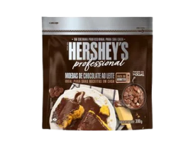 CHOCOLATE HERSHEYS MOEDA AO LEITE 300G