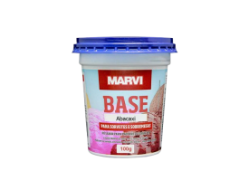 BASE SORVETE ACABAXI MARVI 100G