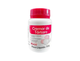 CREMOR DE TÁRTARO MAGO 50G