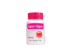 ÁGAR ÁGAR MAGO 30G