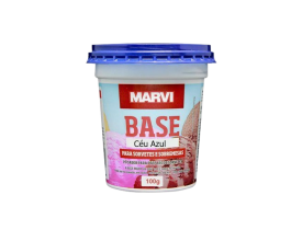 BASE SORVETE CEÚ AZUL MARVI 100G