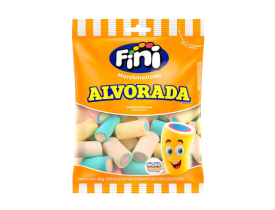 MARSHMALLOWS ALVORADA 80G FINI