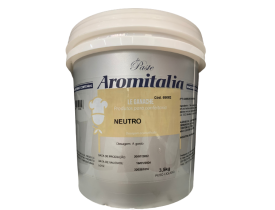 GANACHE AROMITALIA NEUTRO 3.5KG