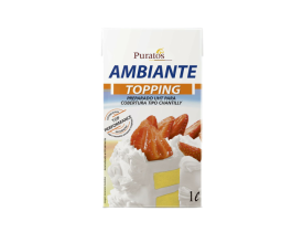 CHANTILLY AMBIANTE TOPPING 1L