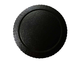 CAKE BOARD 28CM PRETO REDONDO  ULTRAFEST