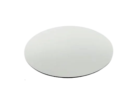 CAKE BOARD BRANCO 15CM MDF 