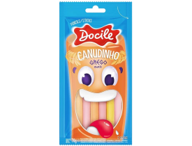 CANUDO GREGO DOCILE 70G