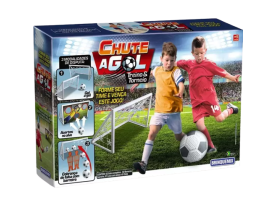 BRINQUEDO CHUTE A GOL TREINO E TORNEIO 